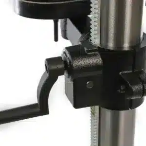 Taladro de banco 20 mm con guarda y morsa - Imagen 4