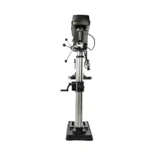 Taladro de banco 20 mm con guarda y morsa - Imagen 10