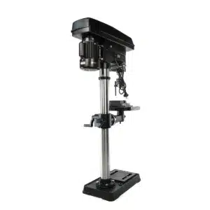 Taladro de banco 20 mm con guarda y morsa - Imagen 9