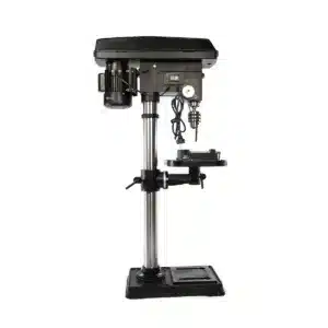 Taladro de banco 20 mm con guarda y morsa - Imagen 8