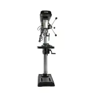 Taladro de banco 20 mm con guarda y morsa - Imagen 7