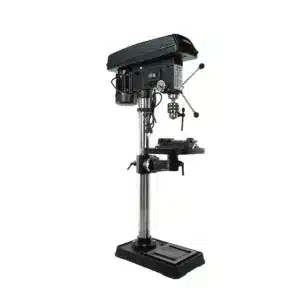 Taladro de banco 20 mm con guarda y morsa - Imagen 6