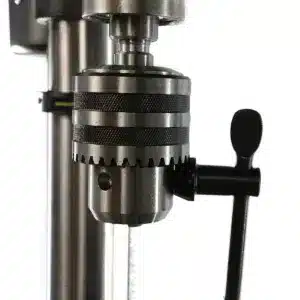 Taladro de banco 20 mm con guarda y morsa - Imagen 5