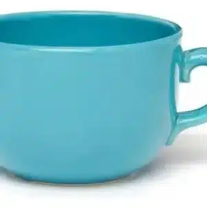 Tazon con asa 600cc caribe - Imagen 1