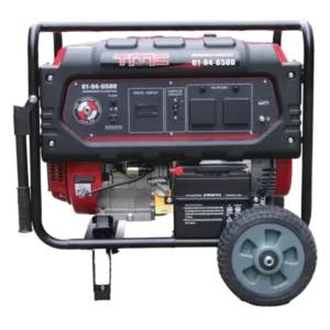 Grupo electrógeno 6500w naftero 13 HP arranque electrico