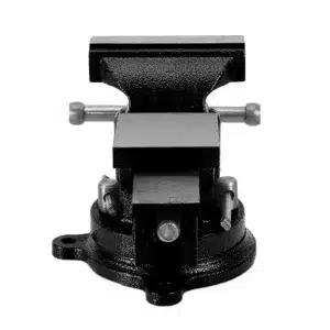 Morsa de banco giratoria con yunque  5" - Imagen 3