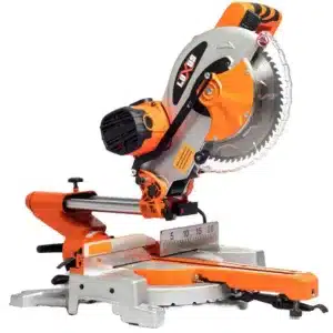 Sierra Ingletadora Telescópica – 255 mm – 2000 W