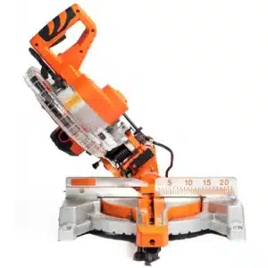 Sierra Ingletadora Telescópica – 255 mm – 2000 W - Imagen 3
