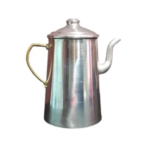 Cafetera 1 lt asa bronce c/u