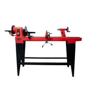 Torno para madera con copiador 1000mm c/u