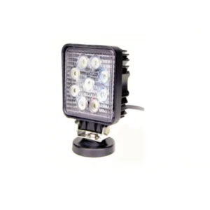 Faro proyector 12v 9 leds c/u