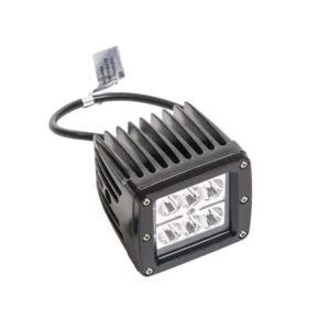 Faro proyector 12v 6 leds c/u