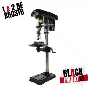Taladro de banco 20 mm con guarda y morsa