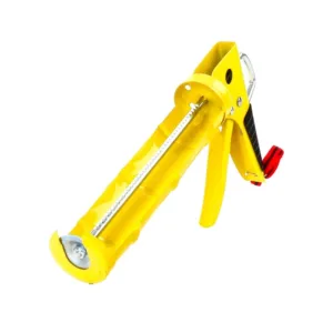 Pistola para silicona c/u