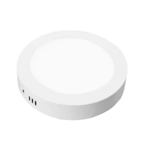 Plafon led redondo 18w frio c/u