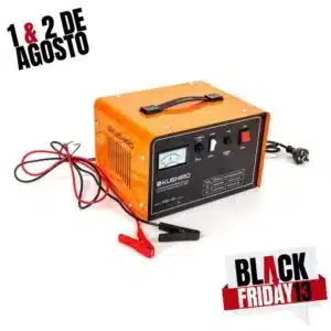 Cargador bateria 40 amp 12/24v as c/u