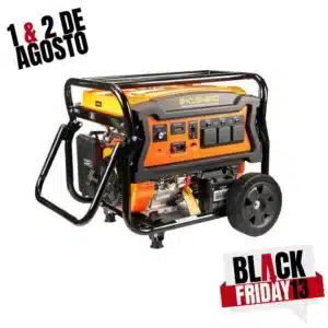 Grupo electrogeno 6000w a/e kg7000e2