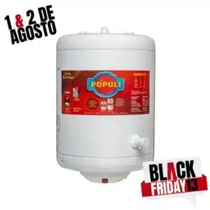 Termotanque 53lts.c/sup. c/u - Imagen 1