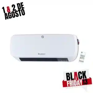 Caloventor cerámico para pared c/u