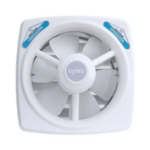 Extractor para pared 25cm blanco hydra c/u