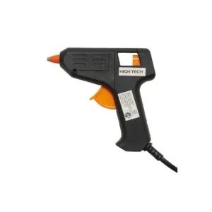 Pistola encoladora 10w para silicona 7.5mm