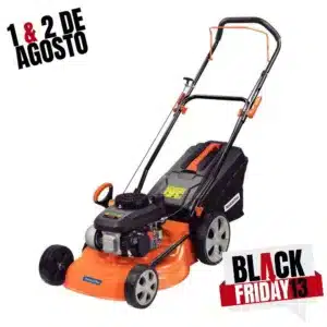 Cortadora cesped 141cc 46cm naftera 4T C/U